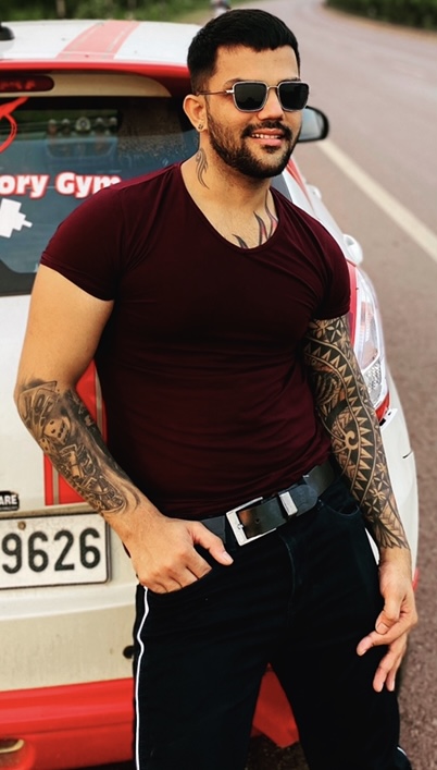 manish soni